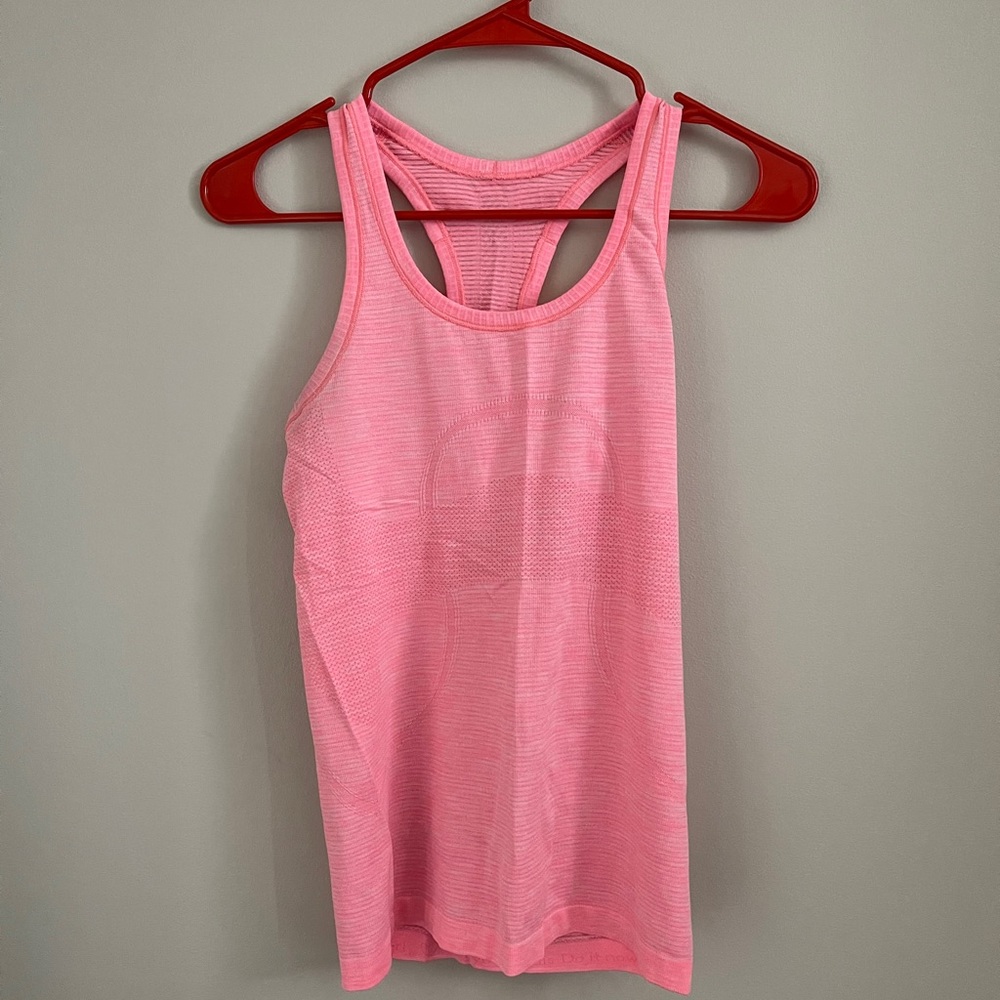 Lululemon Women’s Swiftly Tech Racerback Tank Top